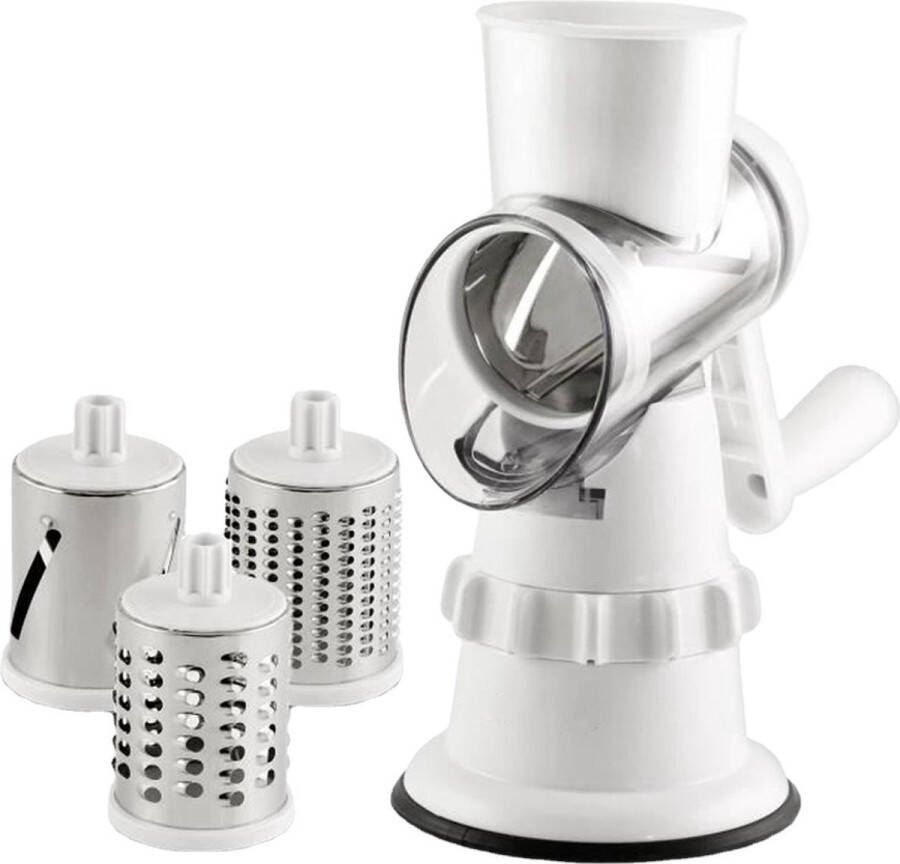 LILEV28 3 in 1 Vegetable slicer Multisnijder voor groente Snijden & versnipperen Multi cutter Kitchen accessories Kitchen gadgets