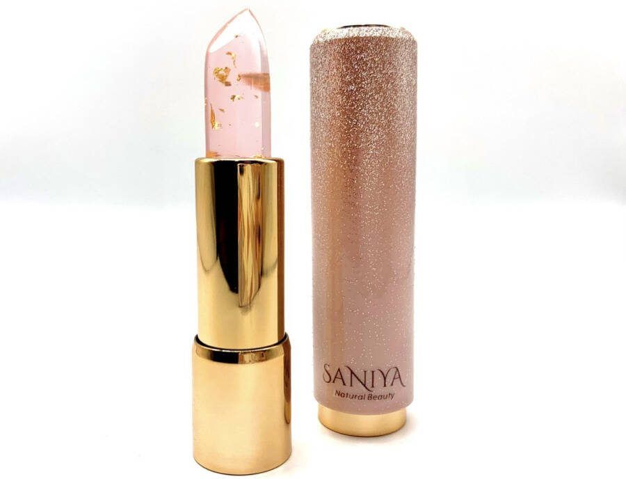 Lippenbalsem Care & Repair Lipverzorging Make-up Hydraterend Lip Balm Vegan & Cruelty-free Saniya Natural Beauty