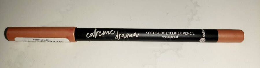 Lippenpotlood extreme drama 050 rose vibes rozen oudrose lippotlood