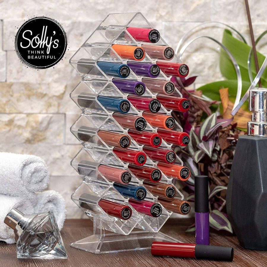 Lippenstifthouder acryl