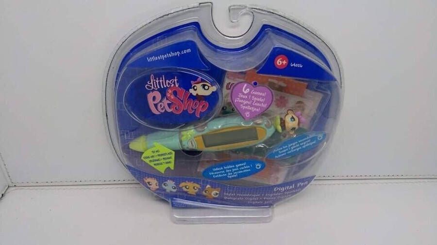 Littlest Pet Shop LPS Pocket Virtual Digital Pen