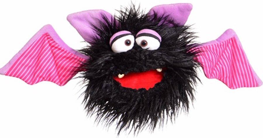 Living puppets handpop 20cm vleermuis Schnips