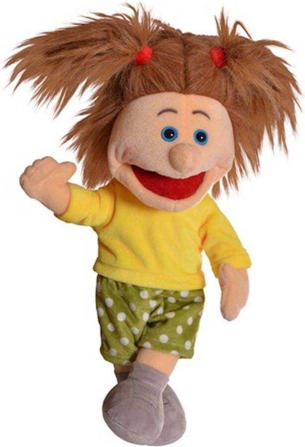 Living puppets handpop Hanne 35cm