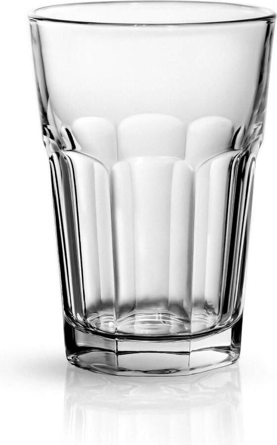 Longdrinkglazen 6 stuks