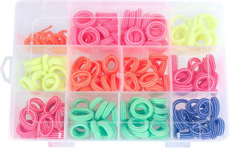 Loomset soft 200 delig