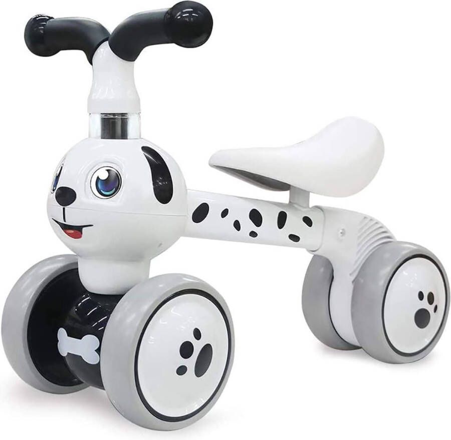 Loopfiets 1 Jaar Met Duwstok
