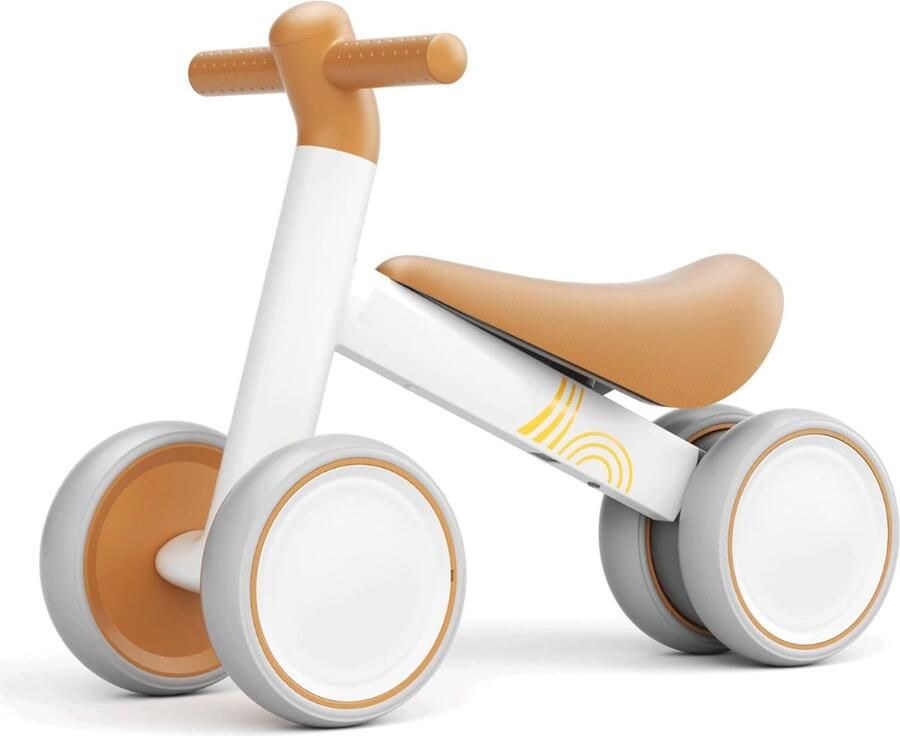 Loopfiets 1 Jaar Met Duwstok Loopwagen 1 Jaar
