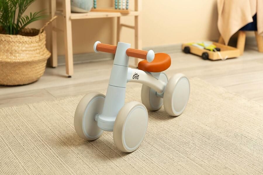 LOOPFIETS OTTO BLAUW