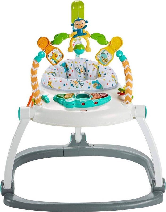Loopwagen Jumperoo Compact Carnaval Actief spelen Loopwagen