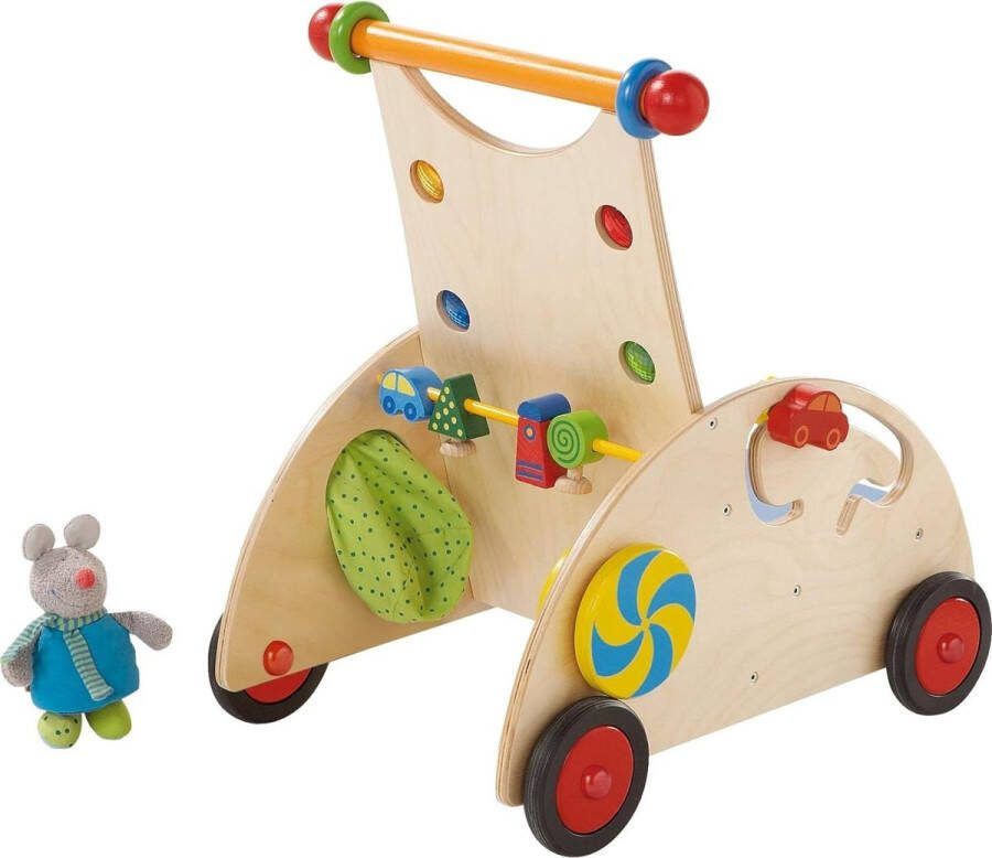 Loopwagen met Ontdekkingsfuncties Discovery Wagon Loopwagen
