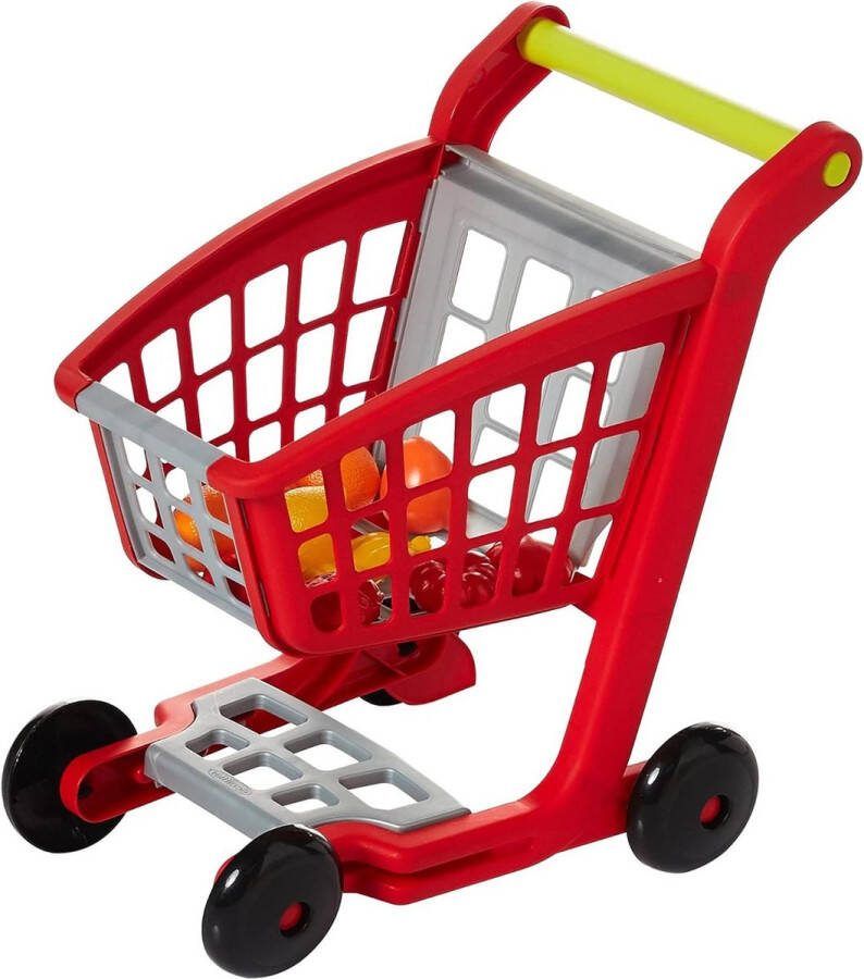 Loopwagen Winkelwagen voor kinderen speelgoedwinkel en supermarkt 18 maanden en ouder Loopwagen