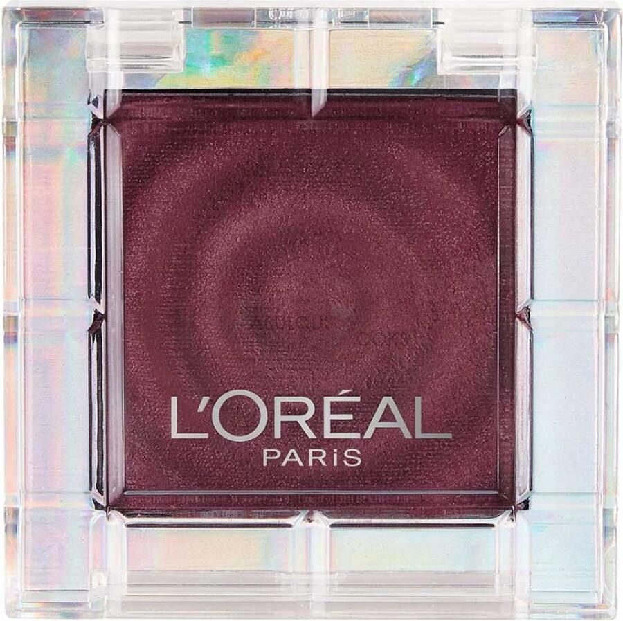 L'Oréal Color Queen Matte Oogschaduw 09 High Potential