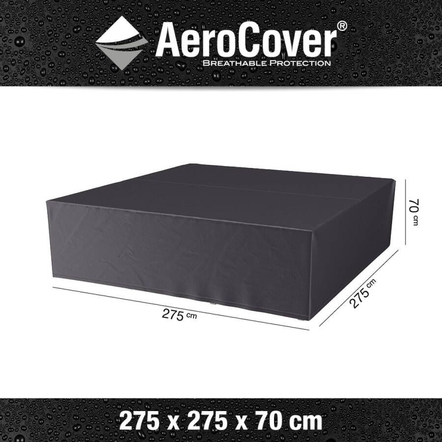 AeroCover Loungesethoes B 275 x D 275 cm