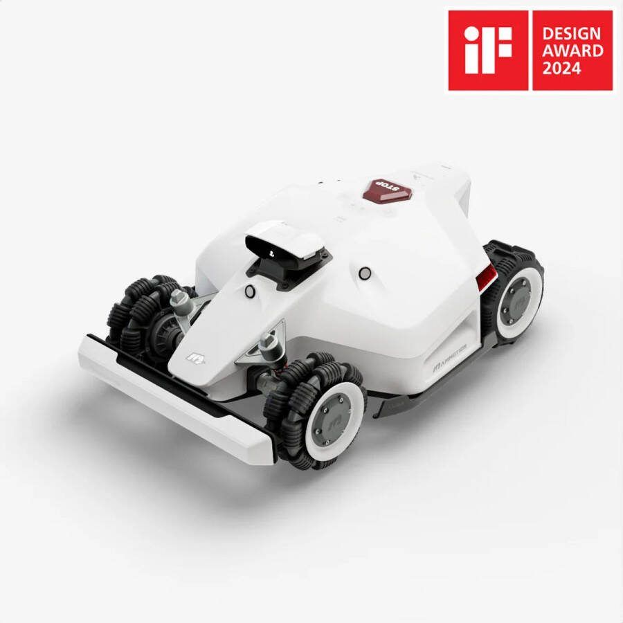 Luba 2 AWD GPS Robotmaaier 3000