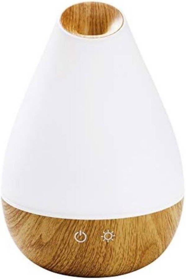 Luchtbevochtiger Babykamer Luchtbevochtiger met Aromatherapie Luchtbevochtiger Slaapkamer Luchtbevochtiger Kinderkamer 1.3L