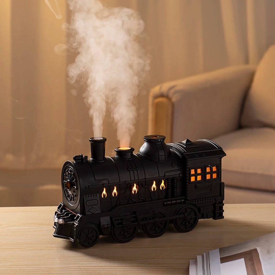 Luchtbevochtigers Luchtbevochtiger Luchtontvochtigers Hygrometer Aroma Diffuser Humidifier Mistmaker Luchtbevochtiger met Aromatherapie Luchtbevochtiger Babykamer Max 36 DB INC. Afstandsbediening