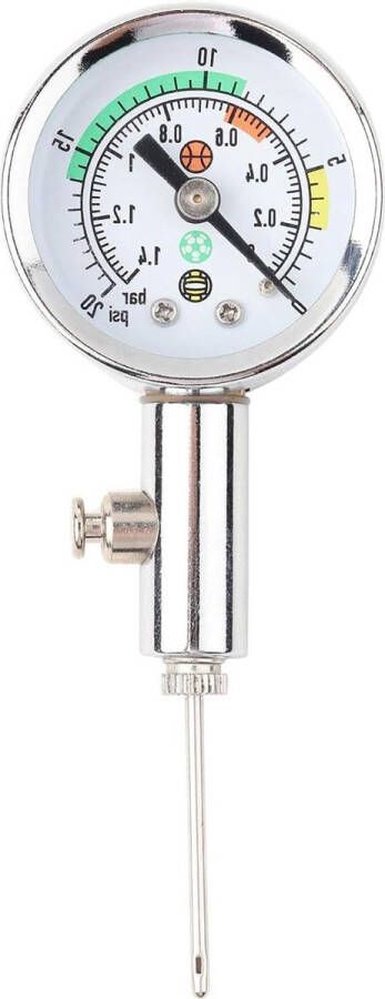 Luchtmeter Mini-luchtmeter Meting Baldruk Basketbal Voetbal Volleybalsport Luchtmeter