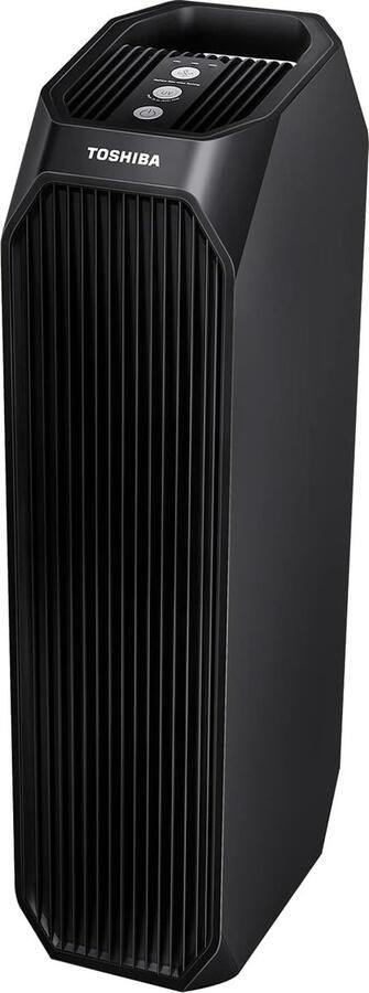 Luchtreiniger 3in1 Air Purifier Met H13 HEPA Filter CADR 228 m³ h Actief Koolstoffilter UV Licht 99.7% Filterverwerking Ultra Stil