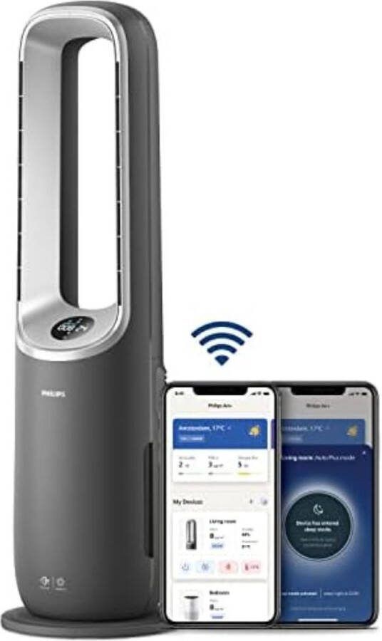 Luchtreiniger En Bevochtiger Luchtreiniger Allergie Air Purifier Met Hepa Filter Air Purifier Humidifier
