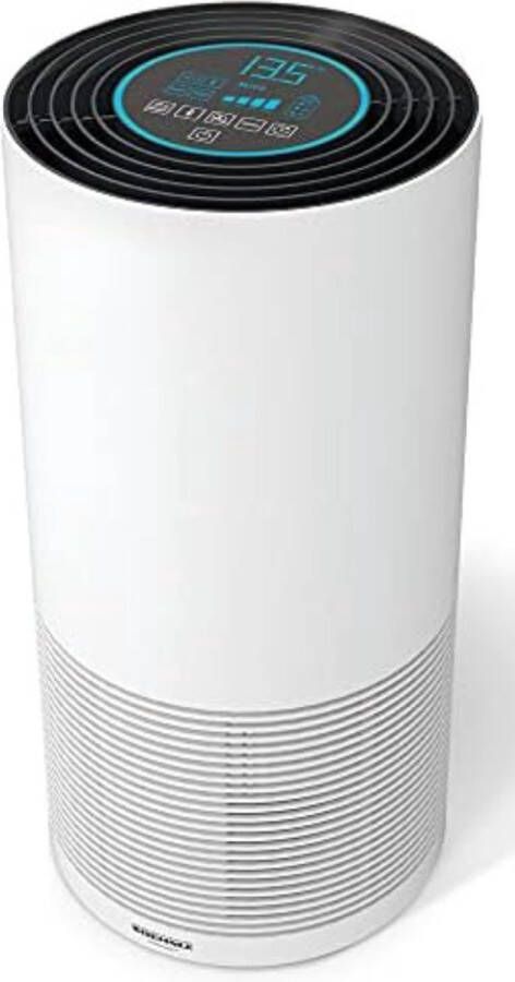 Luchtreiniger En Bevochtiger Luchtreiniger Allergie Air Purifier Met Hepa Filter Air Purifier Humidifier