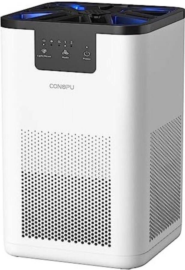 Luchtreiniger En Bevochtiger Luchtreiniger Allergie Air Purifier Met Hepa Filter Air Purifier Humidifier