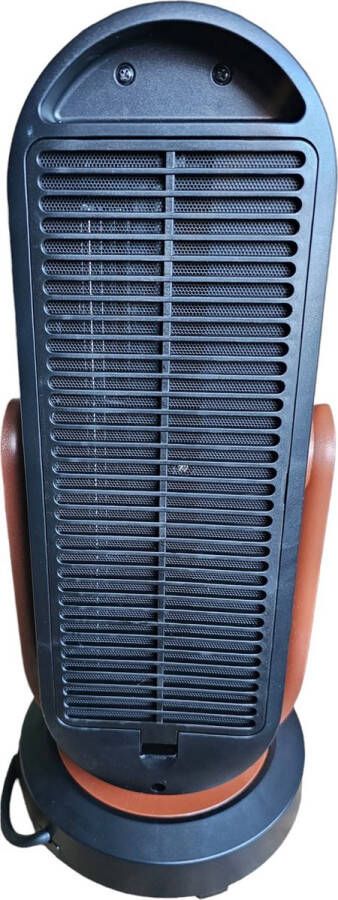 Eco Electrische Kachel Radiator Ventilator Energiezuinig portable Heater 1500W Electrische Verwarming Kamer verwarmer heaters elektrisch voor binnen Keramische verwarmingselement ABS vuurvast materiaal| Veilig Snel warm LED