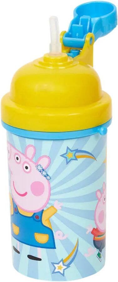 Lunchpakket Peppa Pig Kinder lunchbox
