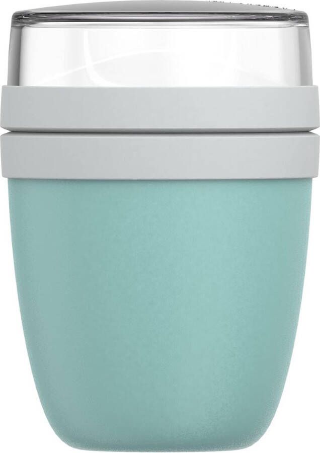 Lunchpot Mini PP PCTG Nordic Green 1
