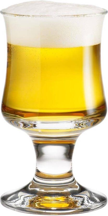 Luxe bierglazen