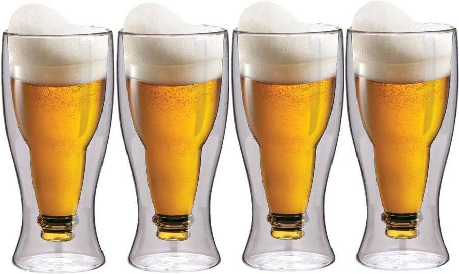 Luxe bierglazen