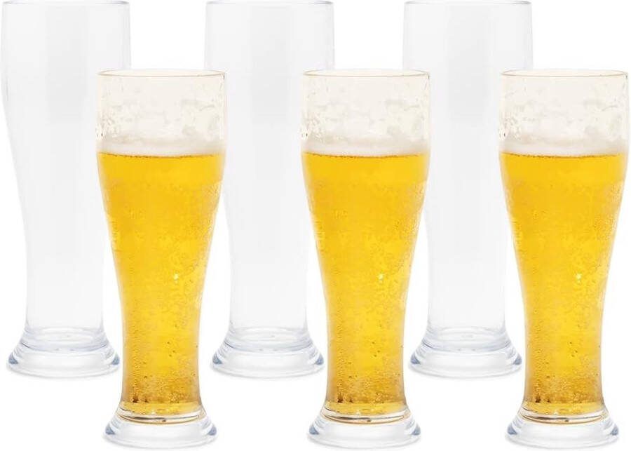 Luxe bierglazen