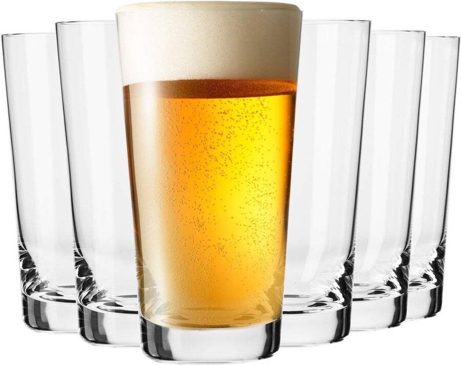 Luxe bierglazen