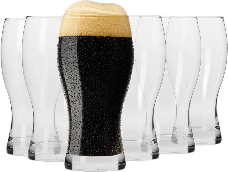 Luxe bierglazen