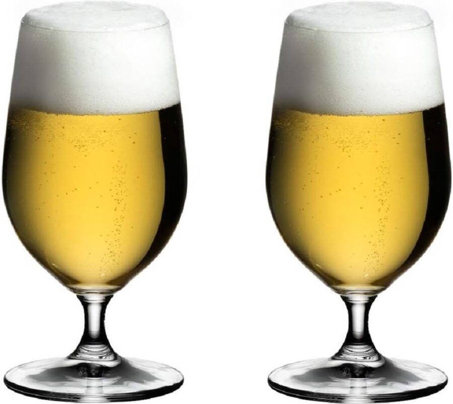 Luxe bierglazen
