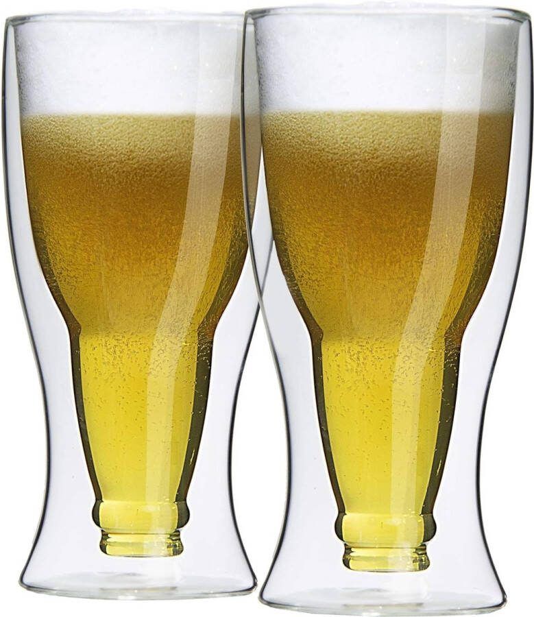 Luxe bierglazen