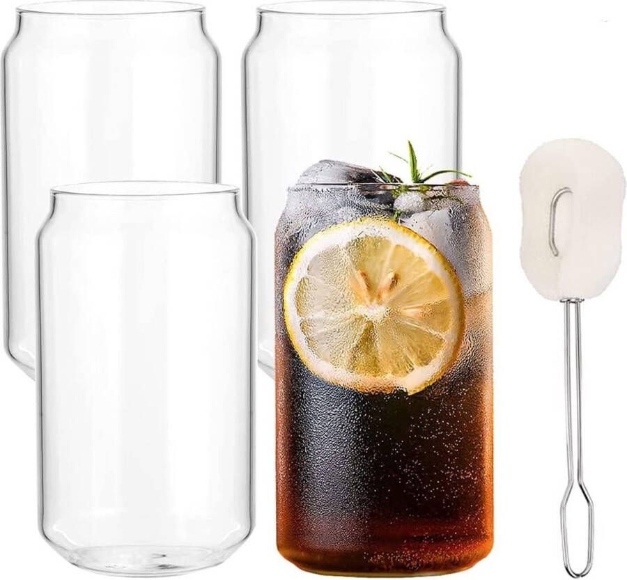Luxe bierglazen