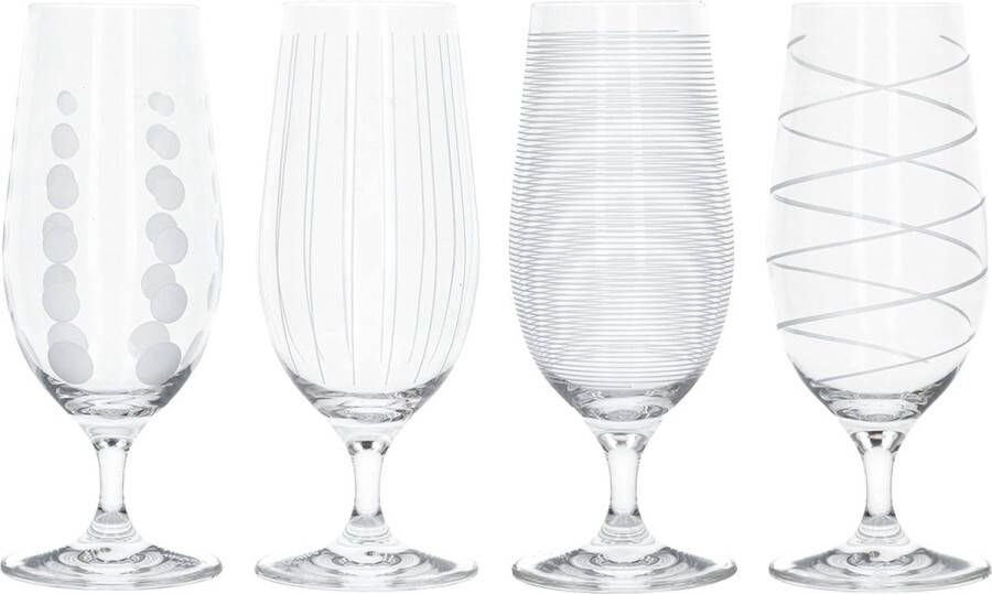 Luxe bierglazen