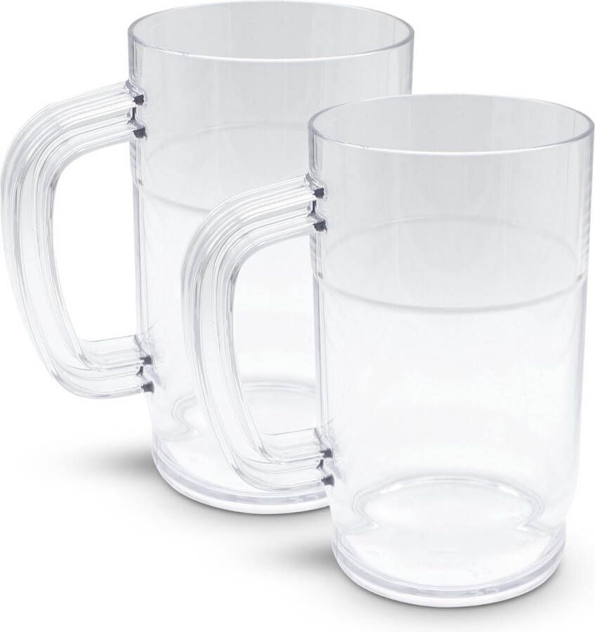 Luxe bierglazen