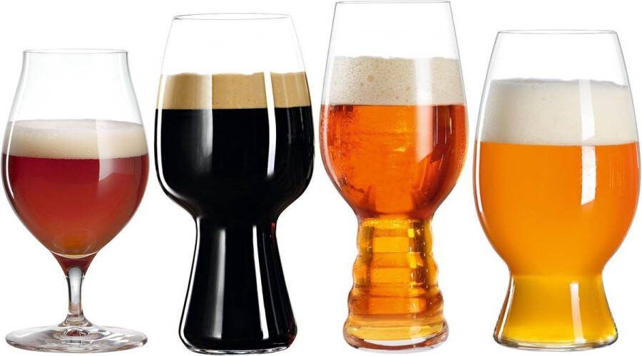 Luxe bierglazen