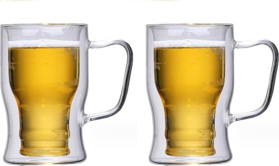 Luxe bierglazen