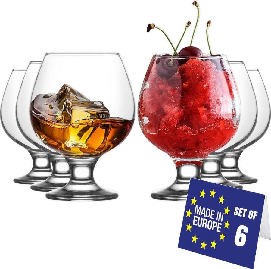 Luxe bierglazen
