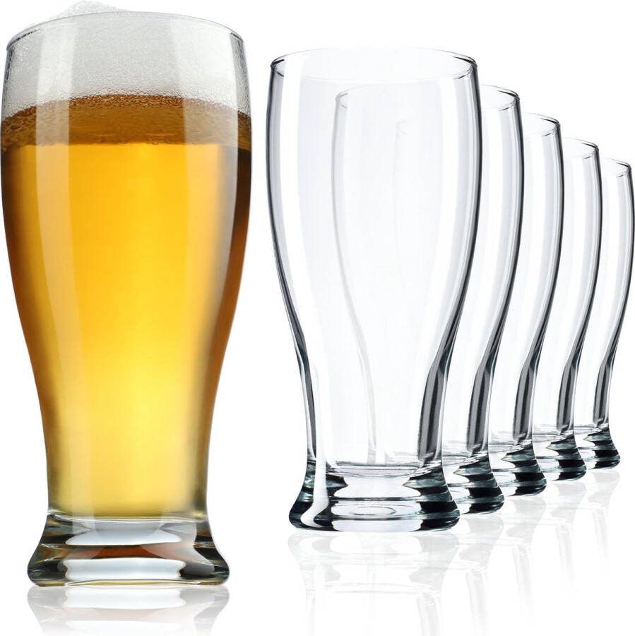 Luxe bierglazen