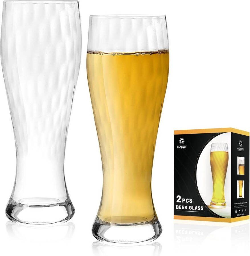 Luxe bierglazen