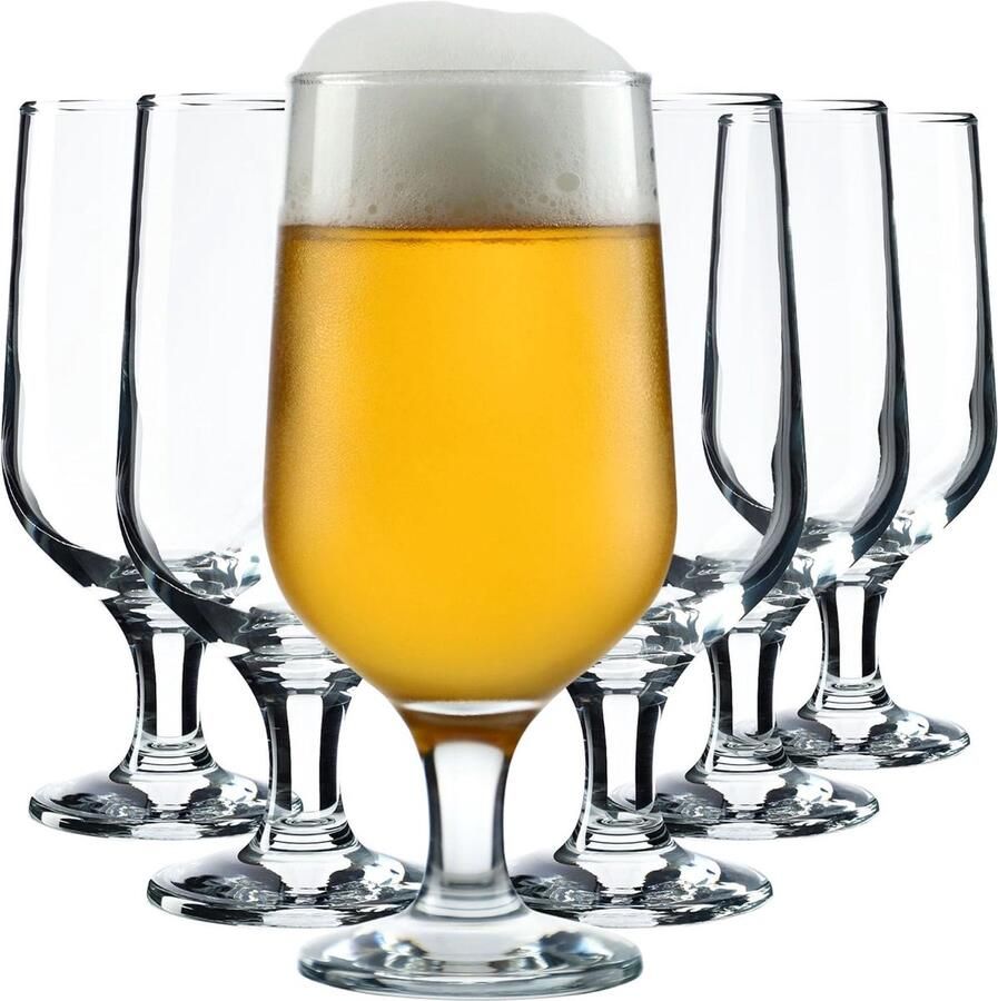 Luxe bierglazen