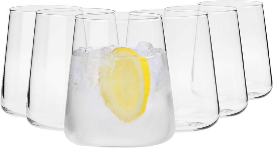 Luxe bierglazen