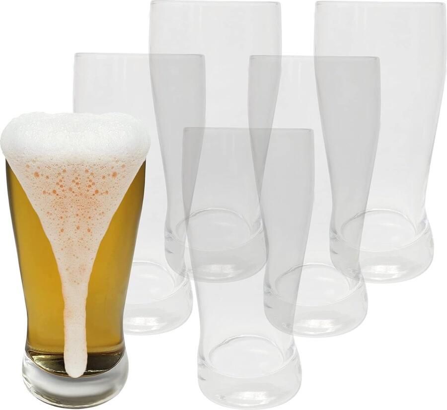 Luxe bierglazen