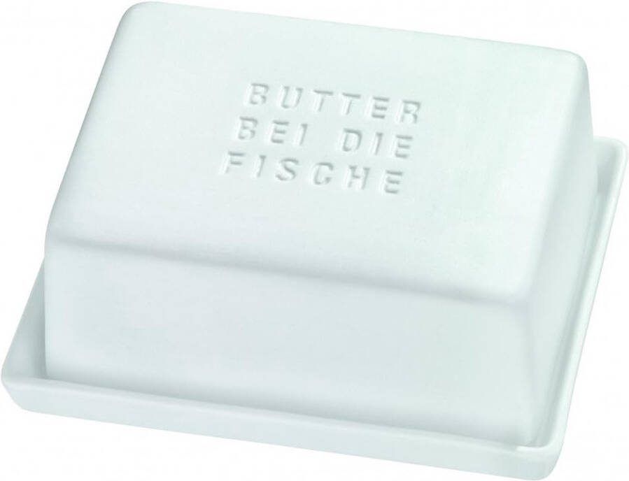 Luxe botervloot