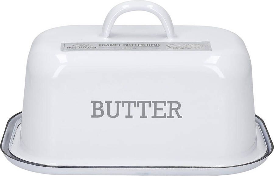 Luxe botervloot