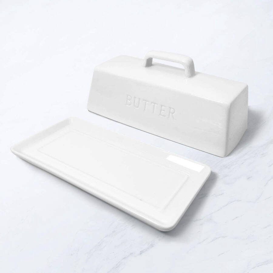 Luxe botervloot