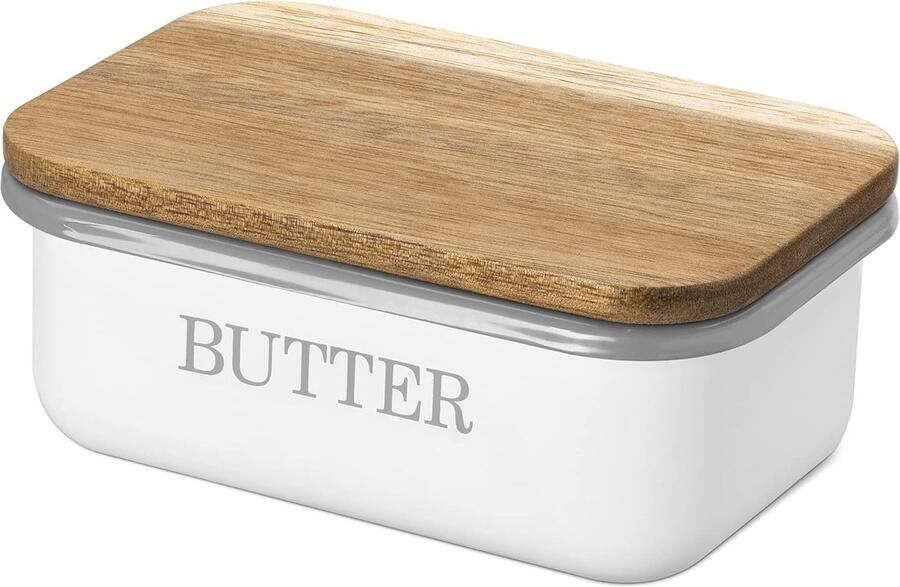 Luxe botervloot